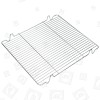 Delonghi Backofen-Grillpfannen-Gitterrost : 365x320mm