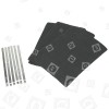 Brandt, De-Dietrich, Ocean DHD119BE1 Carbon Filter
