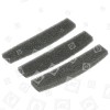 Éponges De Condensation Pour Friteuse - Lot De 3 - DF360 Kenwood