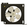 Hotpoint K&uuml;hl-/Gefrierschrank-L&uuml;ftermotor Kpl. : Typ: ESF-3 220-240V