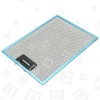 Brandt, De-Dietrich, Ocean DHD119BE1 Extractor Fan Grease Filter