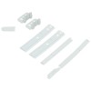 Algor Fridge Freezer Decor Door Fixing Kit