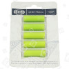 Genuine Sebo Sebo Lime Scented Air Freshener Sticks - Pack Of 5