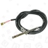 Indesit Backofen-Temperatursensor : CYNTEC 8801 Kabel 1250mm