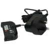 Cargador De Bater&iacute;a De Herramientas De Jardiner&iacute;a - 18V Black & Decker