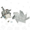 Zanussi BM50 Oven Fan Motor