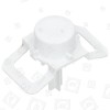 Capuchon De Bouton De D&eacute;marrage/arr&ecirc;t Pour Lave-vaisselle 45cm Continental