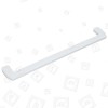Hotpoint FF187DP White Fridge Upper Glass Shelf Front Trim