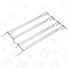 Guide Support Gauche De Grille De Four Principal SE375MFG1 Smeg