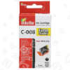 Cartuccia Di Inchiostro Compatibile Canon CLI-8BK Nero iP4200 Inkrite