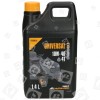 Huile 4 Temps De Tracteur De Jardin - OLO026 -1,4 Litre- Universal Powered By McCulloch