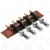 DeDietrich DHD119BE1 Cooker Hood Push Button
