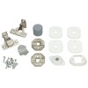 Merloni (Indesit Group) Washing Machine Door Installation Hinge Kit