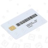 Smart Card Per Uso Singolo Non Restituibile Kan