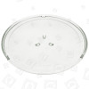 Plato Giratorio De Cristal De Microondas MWI 212 IX Indesit