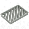 Grille Sortie Air Dr Gris HE 90 F (IX) Ariston