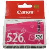 Cartouche D'encre Magenta D´origine CLI-526m MG5250 Canon