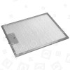 Filtro De Grasa De Aluminio De Campana Extractora L60CHDX13