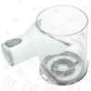 Pattumiera Dell'aspirapolvere DC56 Handheld UK (Moulded White/Sprayed Silver) Dyson