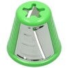 Arno Food Chopper Green "Thinly Big" Slicing Cone