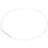 Washing Machine Door / Tub Seal Retainer /clamp / Clip : 385mm Dia.