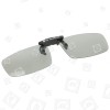 LG AG-F420 Passive 3D Brille (aufklemmbar)