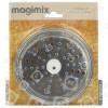 Magimix Food Processor Parmesan Grater Disc