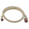 Care+Protect Washing Machine/Dishwasher Inlet Hose With Aquastop Valve - 1.5m