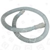 Care+Protect Care+Protect Washing Machine & Dishwasher Extendable Drain Hose