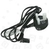 LG TV Mains Cable