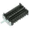 Hoover Backofen-Funktionswahlschalter EGO 42.00000.038