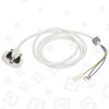 Power Cable 190cm/45/english/ White