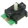 S&eacute;lecteur De Fonction Du Four Everbest SR27AP-D1-13F-0.5 Smeg
