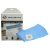 Tefal Vacuum Cleaner ZR816 Paper Dust Bags - Pack Of 5