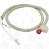 Atlas DM31 Aquastop Single Valve Fill Hose Assembly