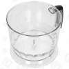 Braun Black Food Processor Bowl 1.5L
