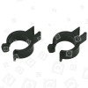 Serre-câble De Tondeuse À Gazon ( La Paire ) Lawnrake Compact 3400 Flymo