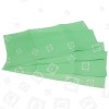 Toastbag Fridge Drawer Liner Protection Mat 20 X 40cm
