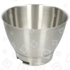 Kenwood 4.6L Chef Bowl - Stainless Steel