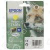 Epson SX235W Original T1284 Tintenpatrone Gelb