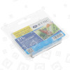 Cartucce D´inchiostro Rigenerate Epson T0712 Ciano SX100 Jettec