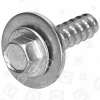 Tornillo Del Motor SL 16 (BK)/HA Hotpoint-Ariston