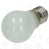 Bombilla Incandescente De Frigorífico - 40W SES (E14) LG