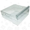 Cassetto Superiore Trasparente Grigio SC 300 BL Laden