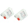 Tefal Steam Iron Anti-Calc Filter Cartridge - Pack Of 2