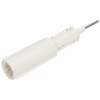 Arno DFB112 Drive Shaft - White