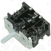 Change Over Function Selector Switch OVG505/3X Candy