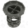 Admiral Dishwasher Upper Spray Arm Ring Nut