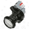 Bomba Autolimpiante Completa De Lavadora De Carga Superior - Askoll M254 Art. RC0445 25W Hotpoint-Ariston