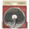 Magimix Food Processor Fluted Disc &ndash; 6mm
